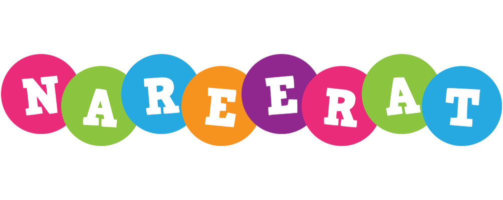Nareerat friends logo