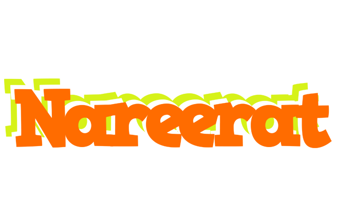 Nareerat healthy logo