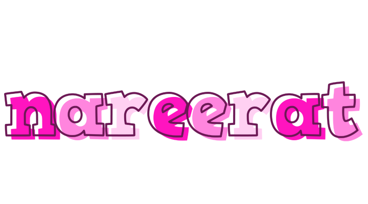 Nareerat hello logo