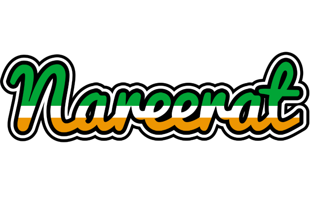 Nareerat ireland logo