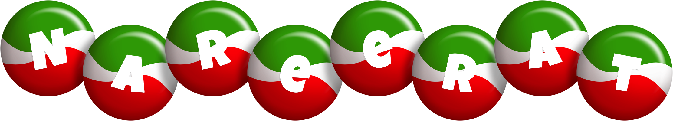 Nareerat italy logo