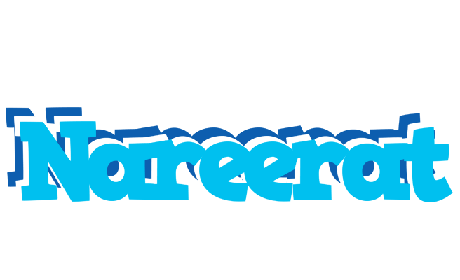 Nareerat jacuzzi logo