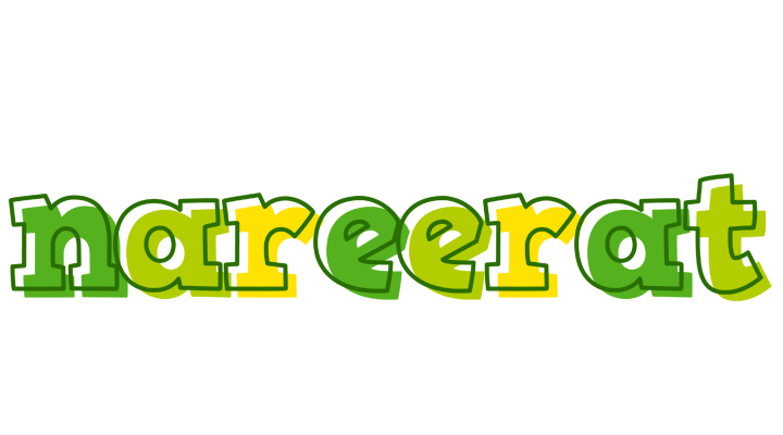 Nareerat juice logo