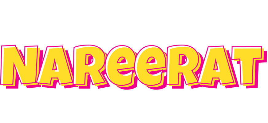 Nareerat kaboom logo