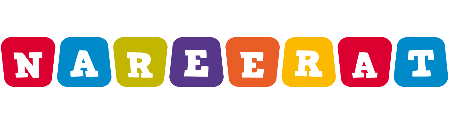 Nareerat kiddo logo