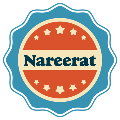 Nareerat labels logo