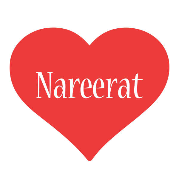 Nareerat love logo
