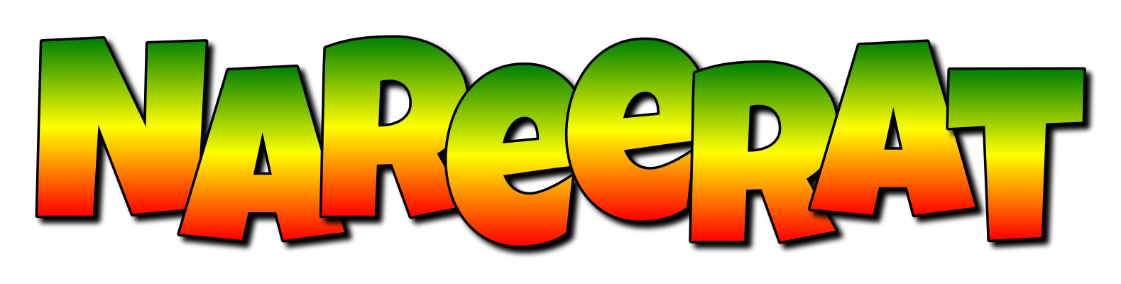 Nareerat mango logo
