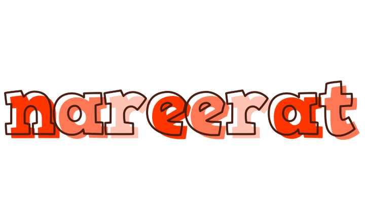 Nareerat paint logo