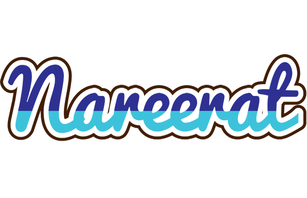 Nareerat raining logo