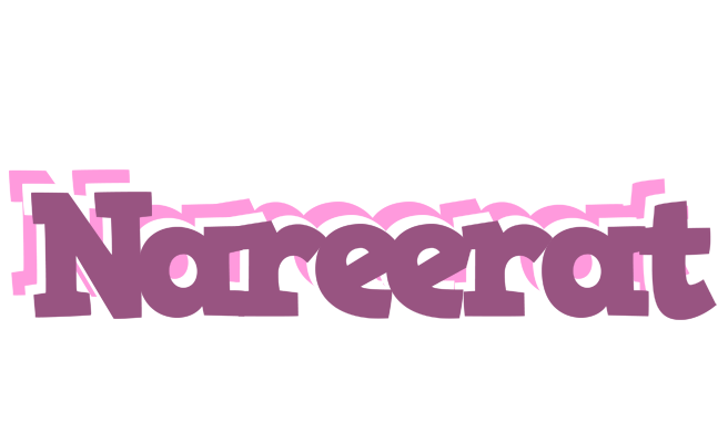Nareerat relaxing logo
