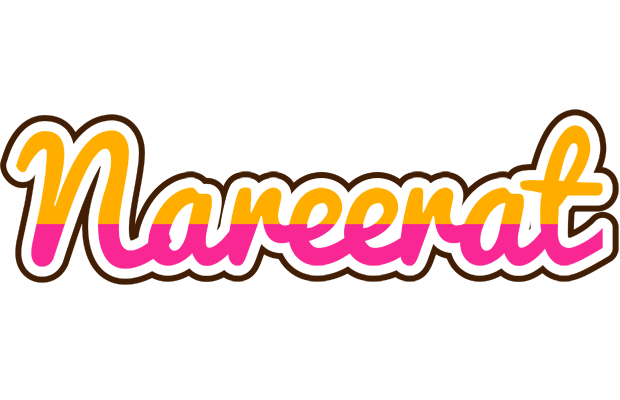 Nareerat smoothie logo