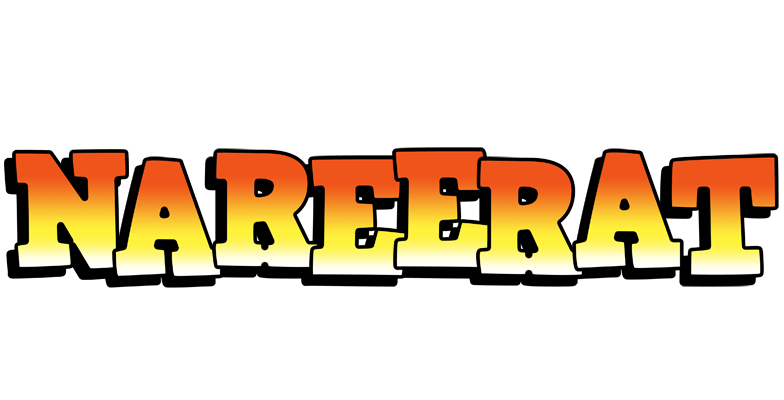 Nareerat sunset logo