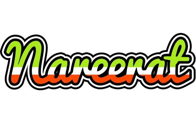 Nareerat superfun logo