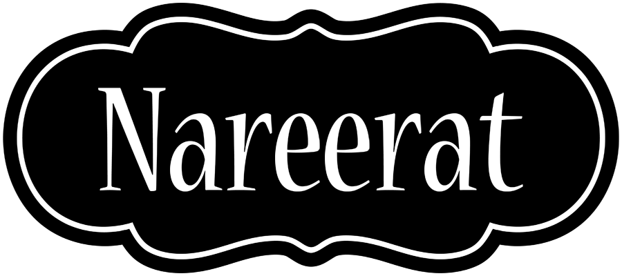 Nareerat welcome logo
