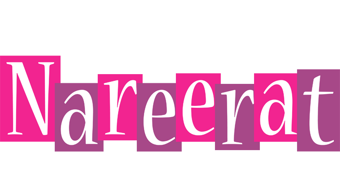 Nareerat whine logo