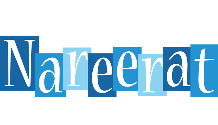 Nareerat winter logo