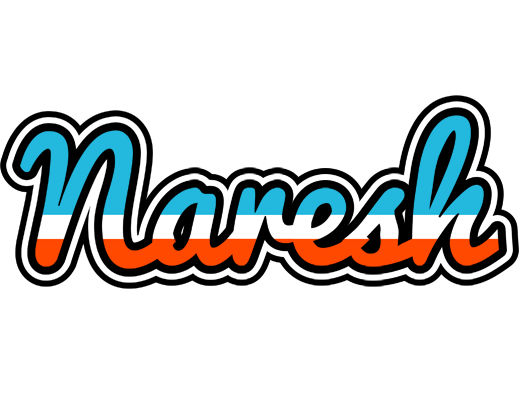 Naresh america logo