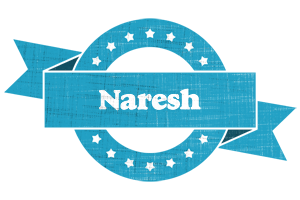 Naresh balance logo