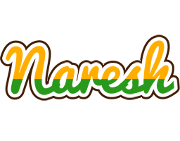 Naresh banana logo