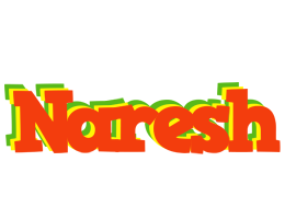 Naresh bbq logo