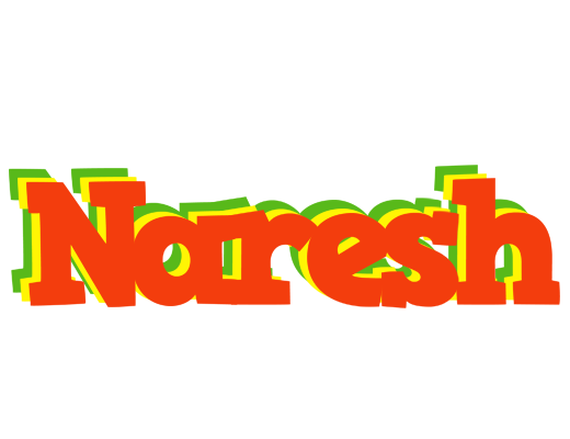 Naresh bbq logo