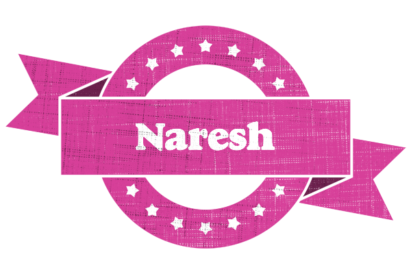 Naresh beauty logo
