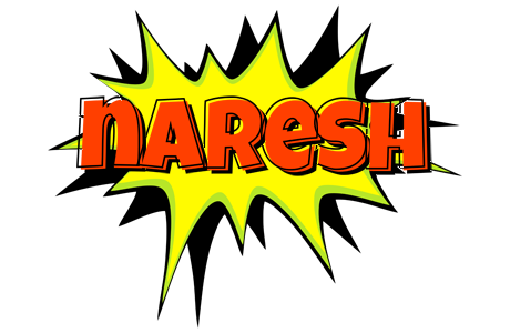 Naresh bigfoot logo