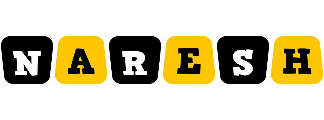 Naresh boots logo