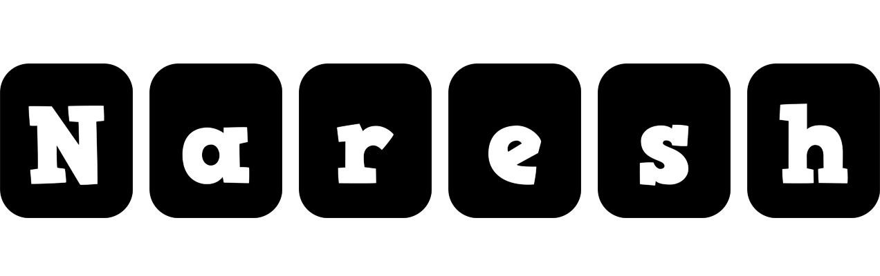 Naresh box logo