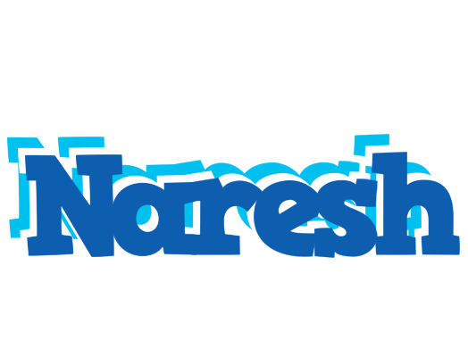 Naresh business logo