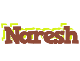 Naresh caffeebar logo