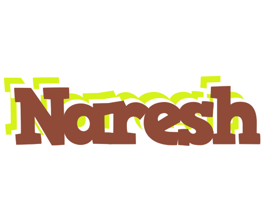 Naresh caffeebar logo