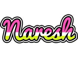 Naresh candies logo