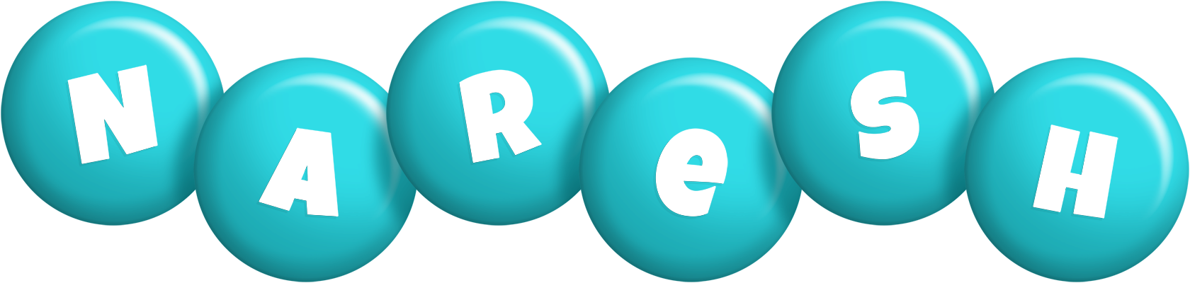 Naresh candy-azur logo