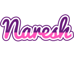 Naresh cheerful logo