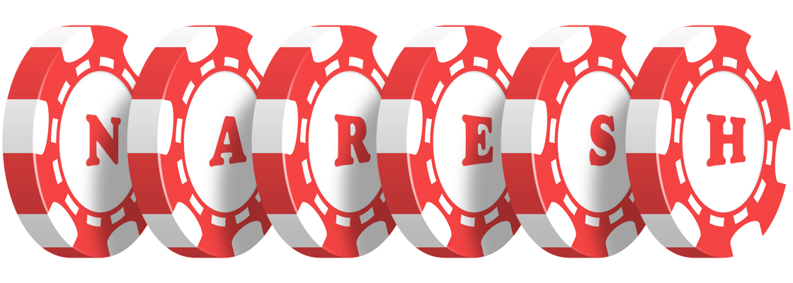 Naresh chip logo
