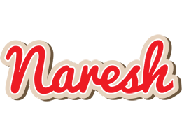 Naresh chocolate logo