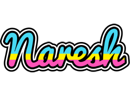 Naresh circus logo
