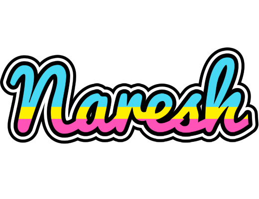 Naresh circus logo