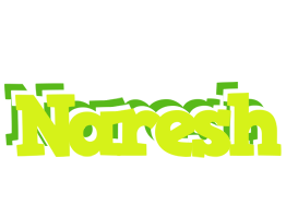 Naresh citrus logo