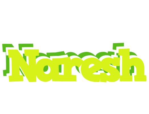 Naresh citrus logo