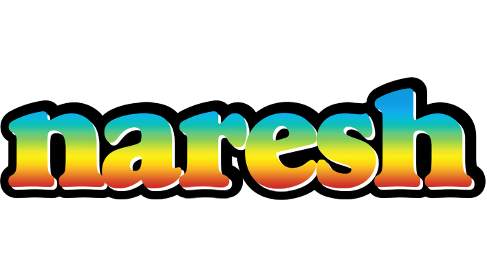 Naresh color logo