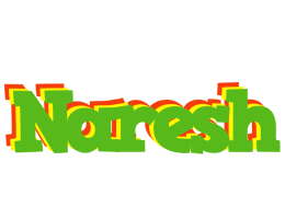 Naresh crocodile logo