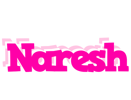 Naresh dancing logo