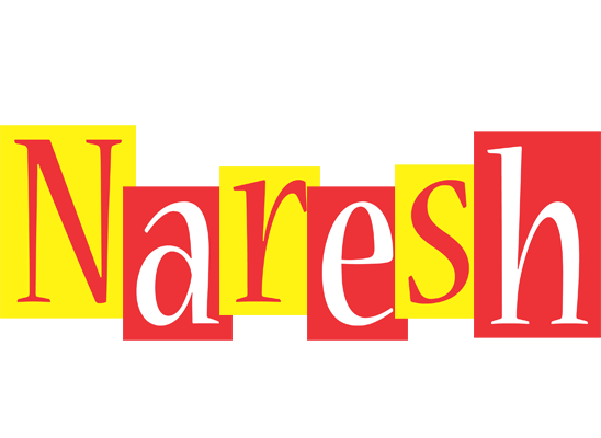 Naresh errors logo