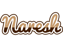 Naresh exclusive logo