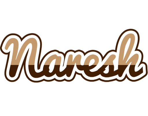 Naresh exclusive logo