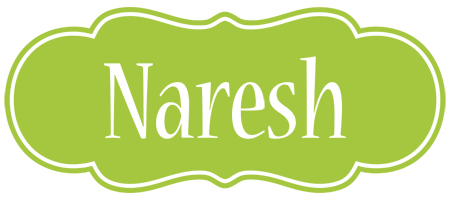 Naresh family logo