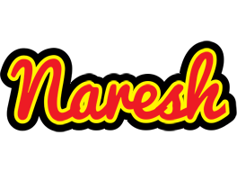 Naresh fireman logo